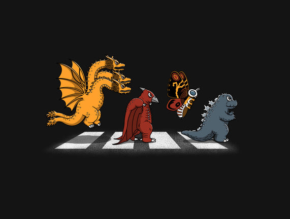 Kaiju Road