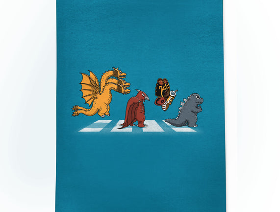 Kaiju Road