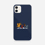 Kaiju Road-iPhone-Snap-Phone Case-pigboom