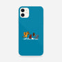 Kaiju Road-iPhone-Snap-Phone Case-pigboom