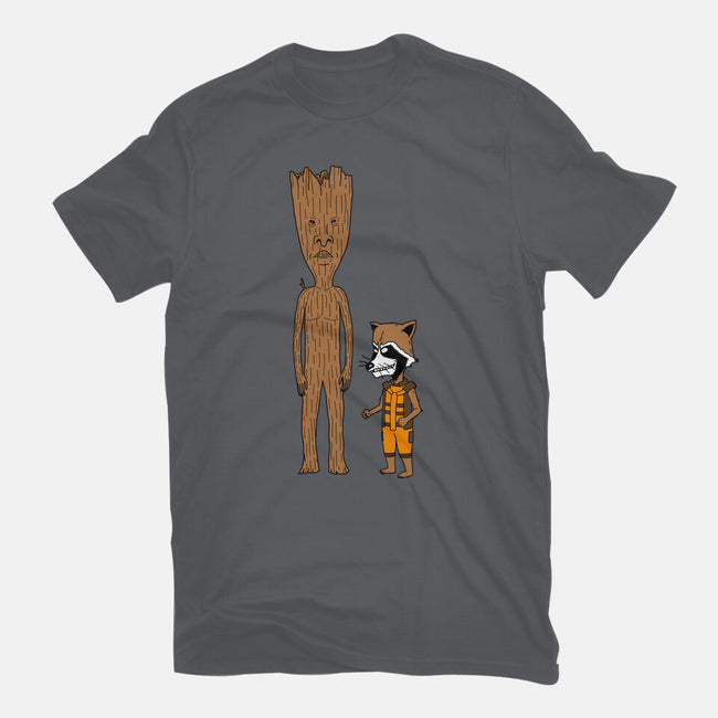 Stupid Guardians-Mens-Heavyweight-Tee-pigboom