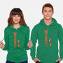 Stupid Guardians-Unisex-Pullover-Sweatshirt-pigboom