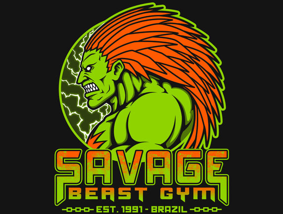 Savage Beast Gym