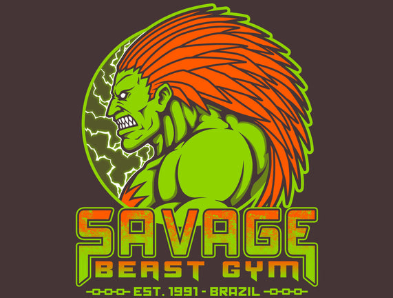 Savage Beast Gym