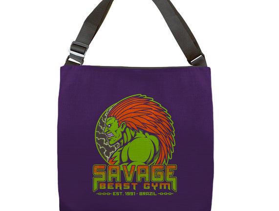 Savage Beast Gym