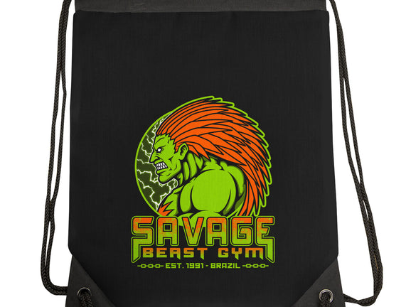 Savage Beast Gym