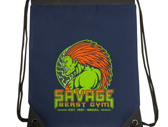 Savage Beast Gym