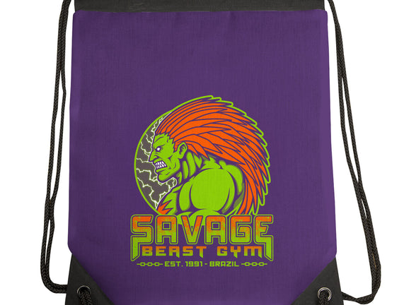 Savage Beast Gym