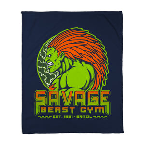 Savage Beast Gym