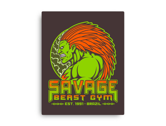 Savage Beast Gym