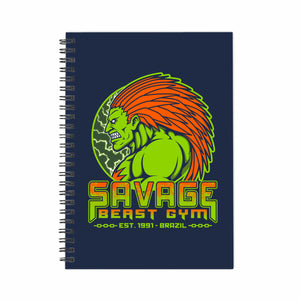 Savage Beast Gym