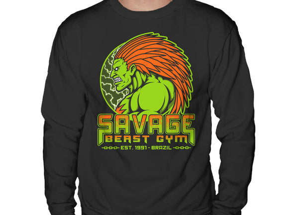 Savage Beast Gym