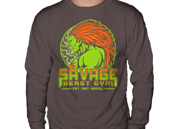 Savage Beast Gym