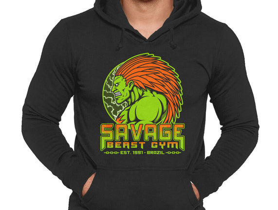 Savage Beast Gym