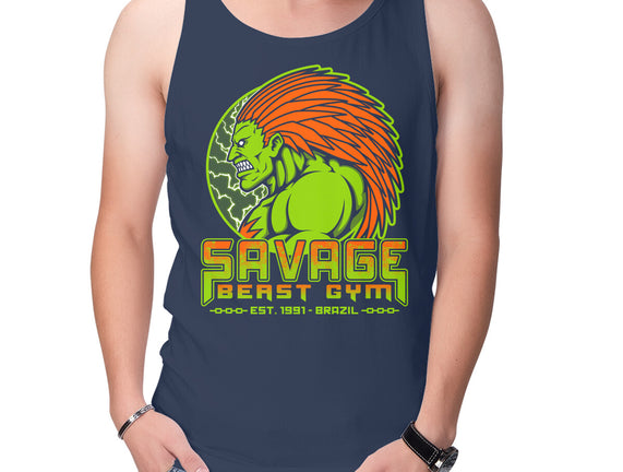 Savage Beast Gym