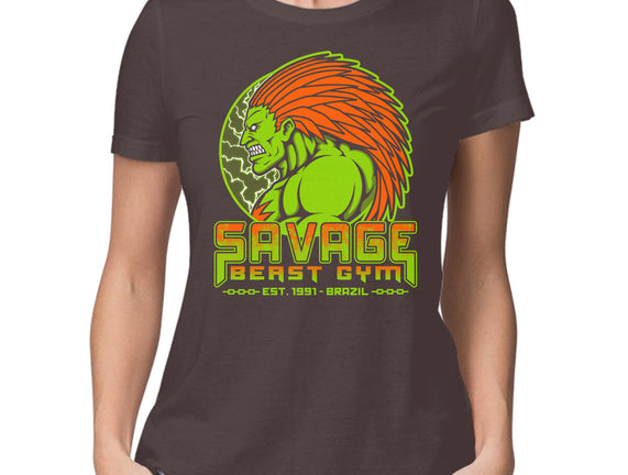 Savage Beast Gym