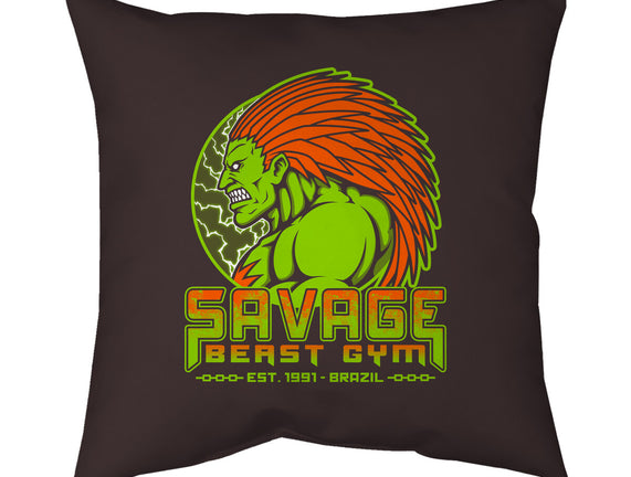 Savage Beast Gym