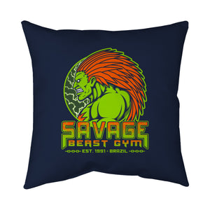 Savage Beast Gym