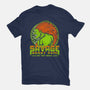 Savage Beast Gym-Womens-Basic-Tee-pigboom