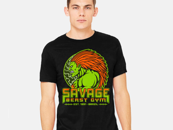 Savage Beast Gym