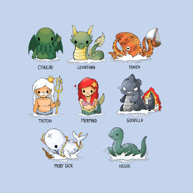 sea monsters Sea Monsters