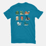 Sea Monsters-Mens-Heavyweight-Tee-Vallina84