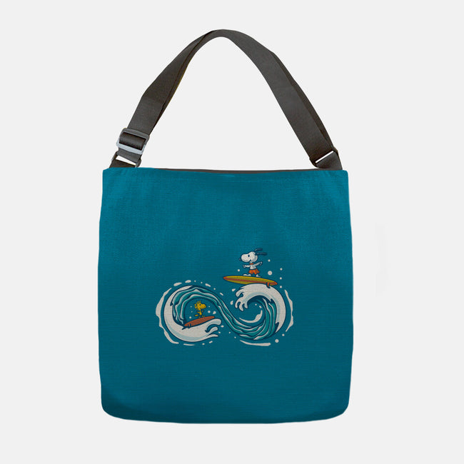 Endless Summer-None-Adjustable Tote-Bag-erion_designs