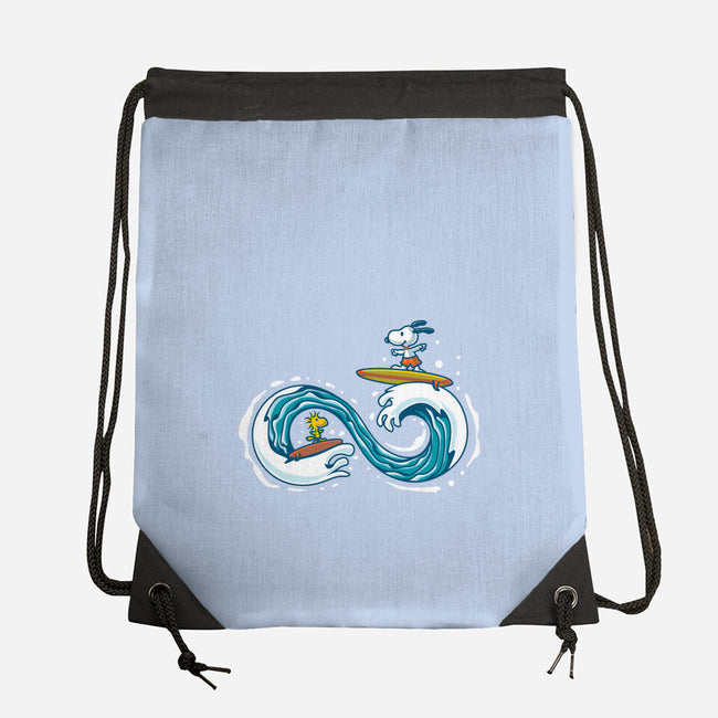 Endless Summer-None-Drawstring-Bag-erion_designs