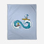 Endless Summer-None-Fleece-Blanket-erion_designs