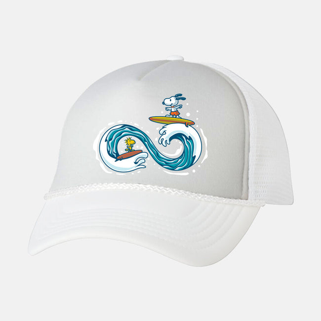 Endless Summer-Unisex-Trucker-Hat-erion_designs