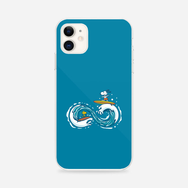Endless Summer-iPhone-Snap-Phone Case-erion_designs