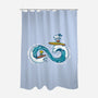 Endless Summer-None-Polyester-Shower Curtain-erion_designs