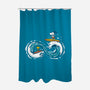 Endless Summer-None-Polyester-Shower Curtain-erion_designs