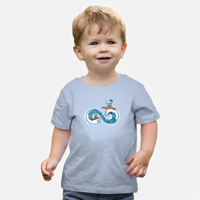 Endless Summer-Baby-Basic-Tee-erion_designs