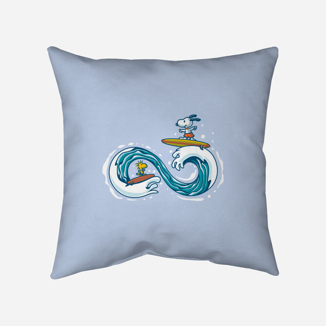 Endless Summer-None-Removable Cover w Insert-Throw Pillow-erion_designs