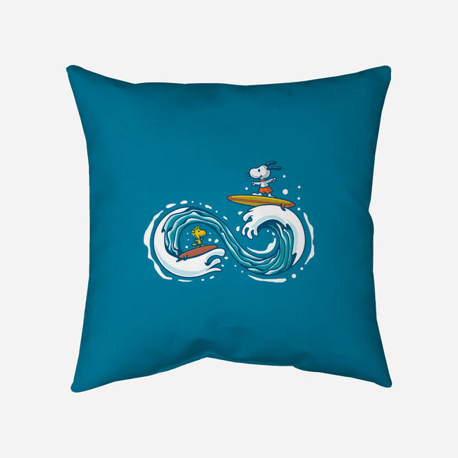 Endless Summer-None-Removable Cover w Insert-Throw Pillow-erion_designs