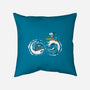Endless Summer-None-Removable Cover-Throw Pillow-erion_designs