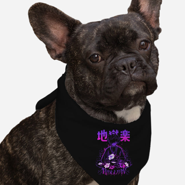 The Hollow-Dog-Bandana-Pet Collar-constantine2454