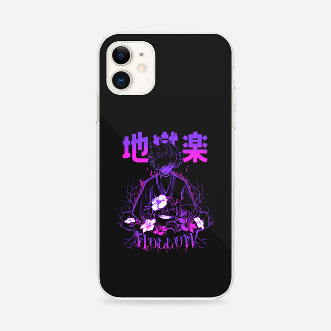 The Hollow-iPhone-Snap-Phone Case-constantine2454