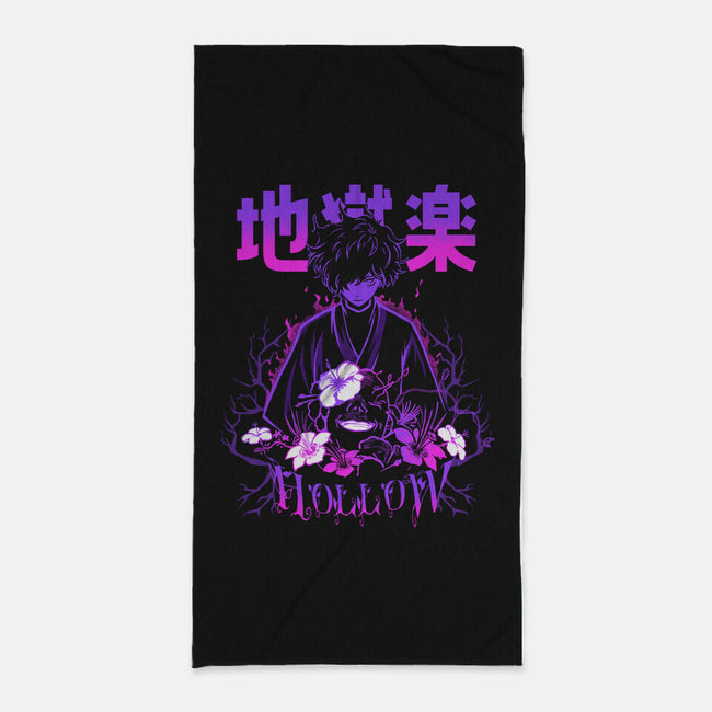 The Hollow-None-Beach-Towel-constantine2454