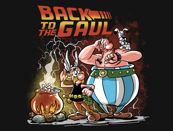 Back To The Gaul