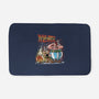 Back To The Gaul-None-Memory Foam-Bath Mat-zascanauta