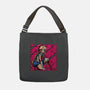 Pose Of Victory-None-Adjustable Tote-Bag-nickzzarto