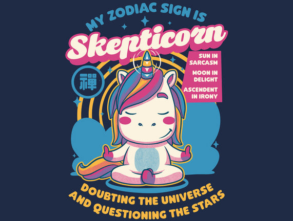 Unicorn Zodiac Sign