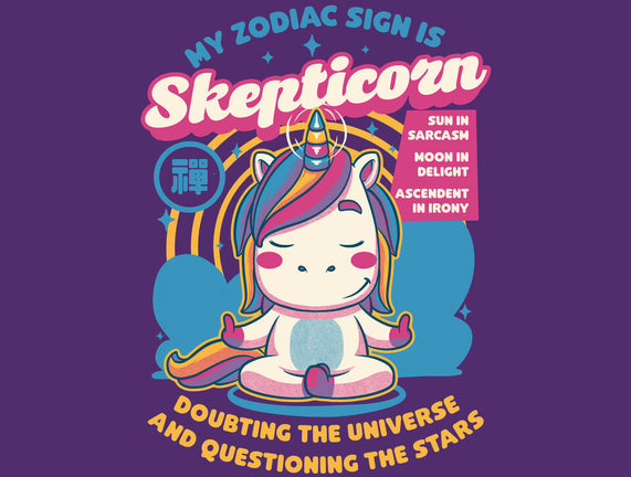 Unicorn Zodiac Sign