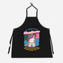 Unicorn Zodiac Sign-Unisex-Kitchen-Apron-Studio Mootant