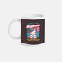 Unicorn Zodiac Sign-None-Mug-Drinkware-Studio Mootant