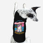 Unicorn Zodiac Sign-Dog-Basic-Pet Tank-Studio Mootant