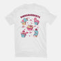 Dinosaurberts-Unisex-Basic-Tee-tobefonseca