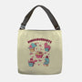 Dinosaurberts-None-Adjustable Tote-Bag-tobefonseca